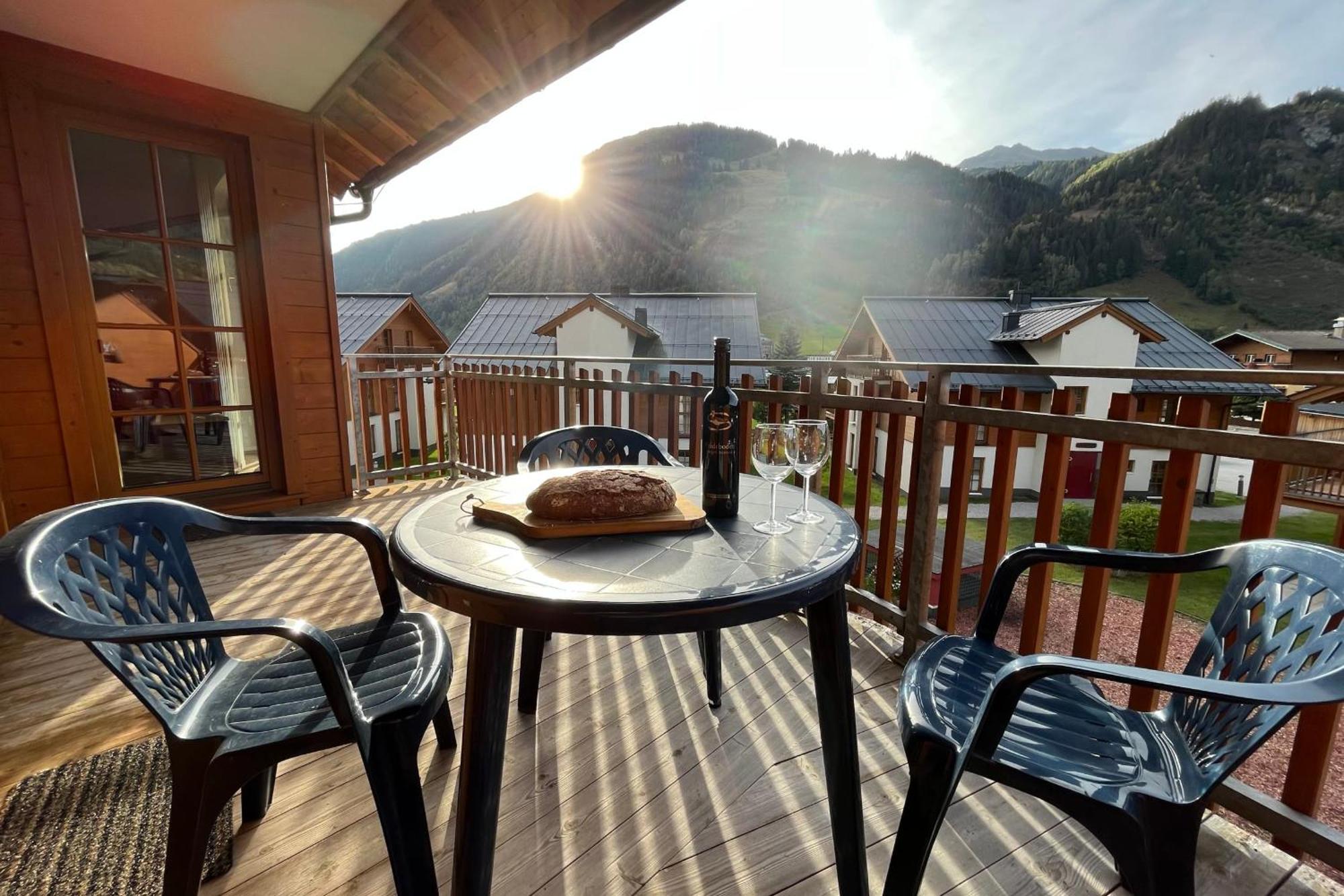 Andrea 7 By Smr Rauris Apartments - Inc Spa And Near Gondola Exterior photo