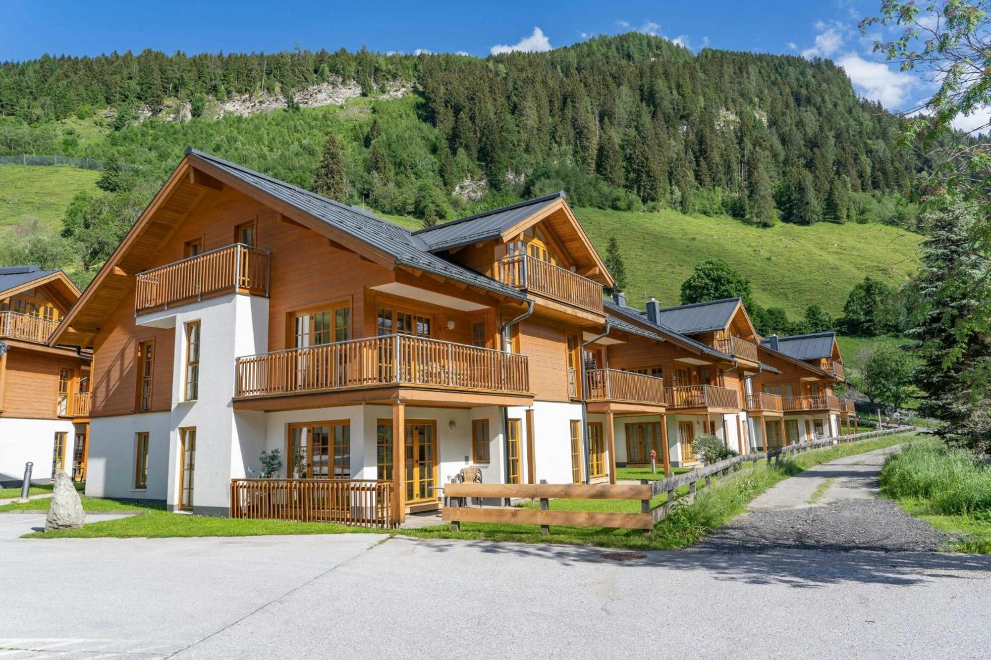 Andrea 7 By Smr Rauris Apartments - Inc Spa And Near Gondola Exterior photo