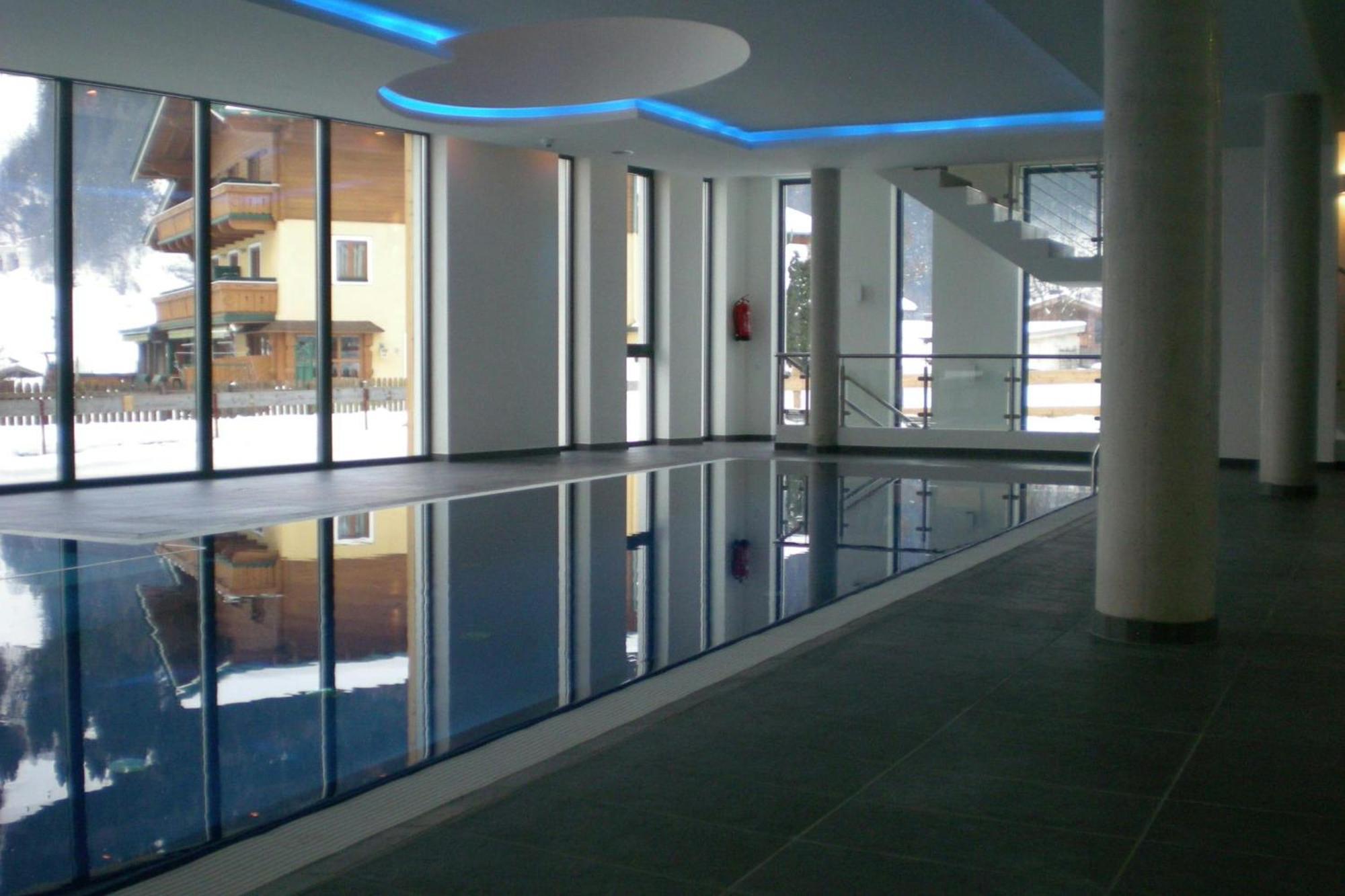 Andrea 7 By Smr Rauris Apartments - Inc Spa And Near Gondola Exterior photo