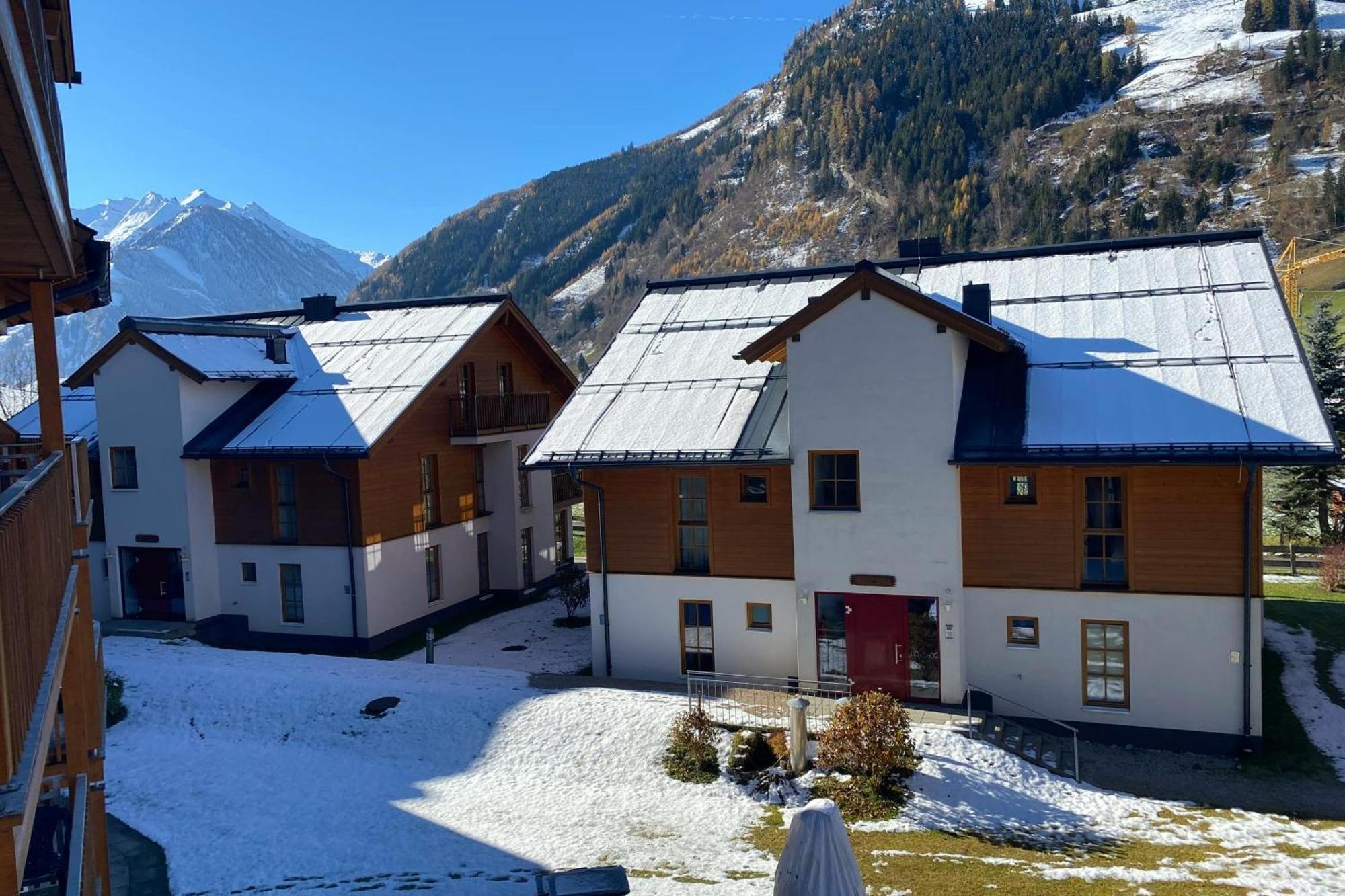 Andrea 7 By Smr Rauris Apartments - Inc Spa And Near Gondola Exterior photo